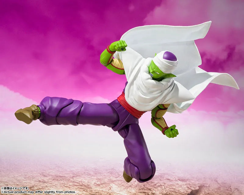 Dragon Ball Daima - Piccolo - S.H.Figuarts (Bandai Spirits)ㅤ – Bandai Spirits – ActionFigureBrasil