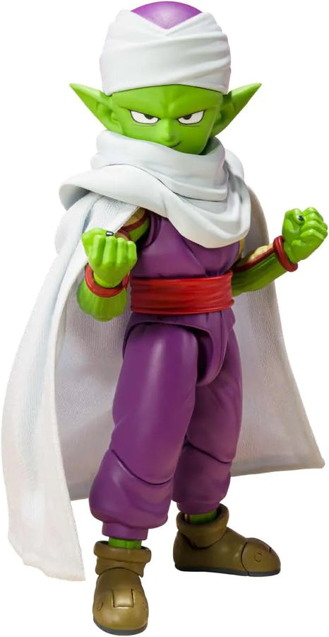 Dragon Ball Daima - Piccolo - S.H.Figuarts - Mini (Bandai Spirits)ㅤ – Bandai Spirits – ActionFigureBrasil