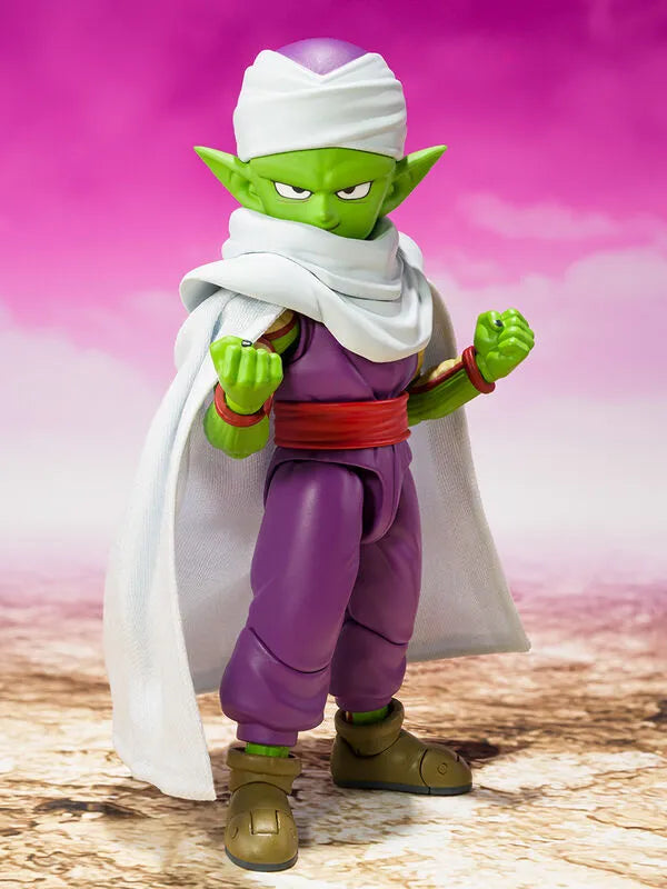 Dragon Ball Daima - Piccolo - S.H.Figuarts - Mini (Bandai Spirits)ㅤ – Bandai Spirits – ActionFigureBrasil