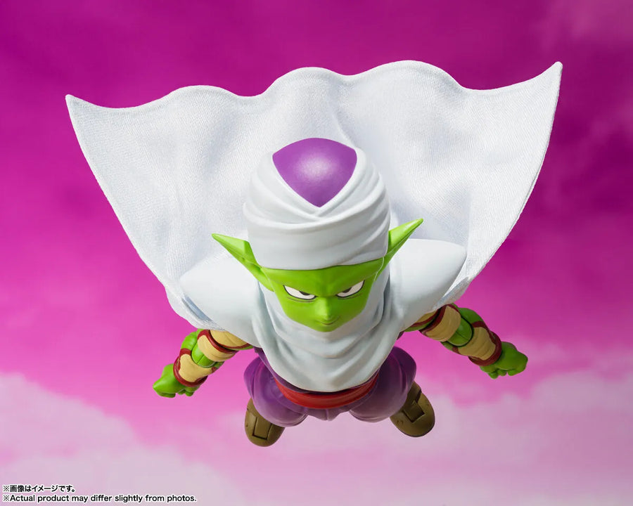 Dragon Ball Daima - Piccolo - S.H.Figuarts - Mini (Bandai Spirits)ㅤ – Bandai Spirits – ActionFigureBrasil