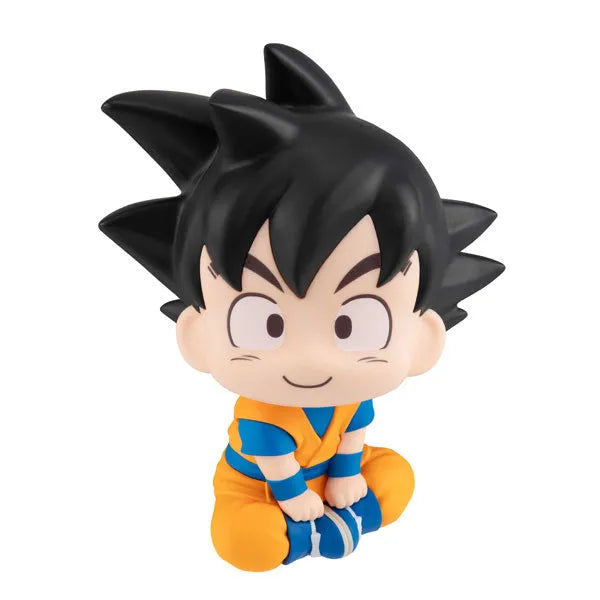 Dragon Ball Daima - Son Goku - Look Up - Mini (MegaHouse)ㅤ – MegaHouse – ActionFigureBrasil