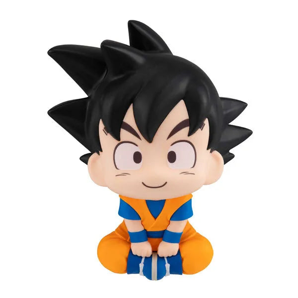 Dragon Ball Daima - Son Goku - Look Up - Mini (MegaHouse)ㅤ – MegaHouse – ActionFigureBrasil