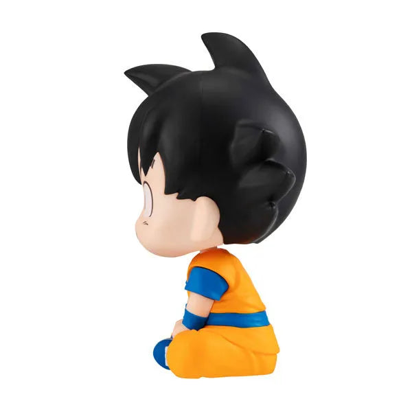 Dragon Ball Daima - Son Goku - Look Up - Mini (MegaHouse)ㅤ – MegaHouse – ActionFigureBrasil