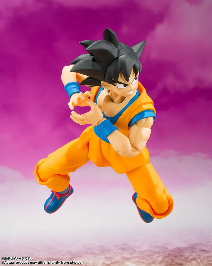 Dragon Ball Daima - Son Goku - S.H.Figuarts (Bandai Spirits)ㅤ – Bandai Spirits – ActionFigureBrasil