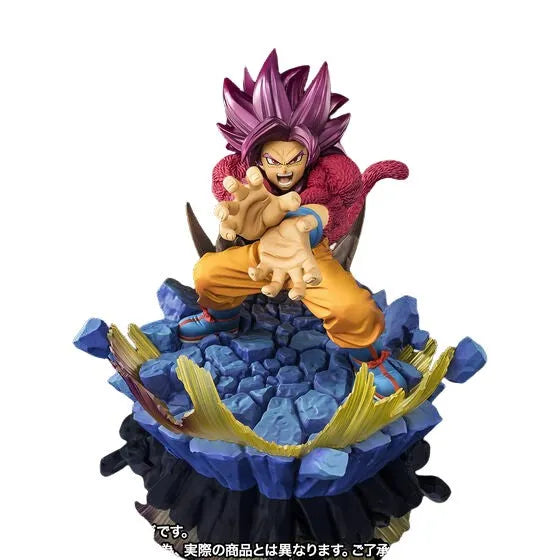 Dragon Ball Daima - Son Goku SSJ4 - Chou Gekisen -Extra Battle- - Figuarts ZERO (Bandai Spirits) [Shop Exclusive]ㅤ – Bandai Spirits – ActionFigureBrasil