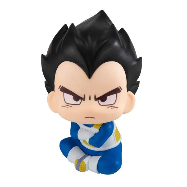 Dragon Ball Daima - Vegeta - Look Up - Mini (MegaHouse)ㅤ – MegaHouse – ActionFigureBrasil