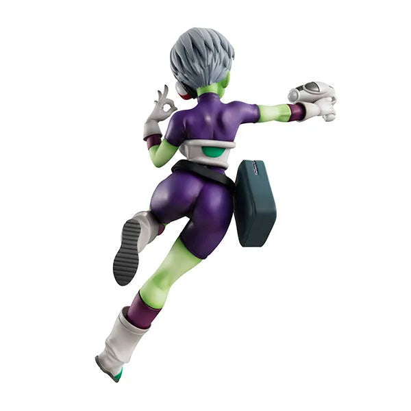 Dragon Ball Gals Cheelai Complete Figureㅤ – MegaHouse – ActionFigureBrasil