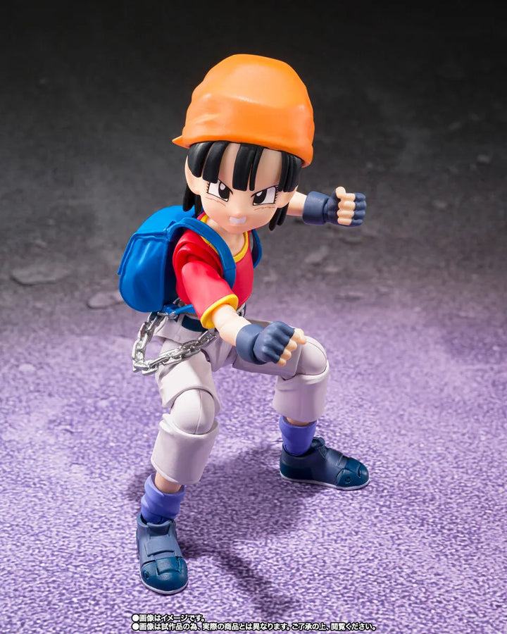 Dragon Ball GT - Giru - Pan - S.H.Figuarts (Bandai Spirits) [Shop Exclusive]ㅤ – Bandai Spirits – ActionFigureBrasil