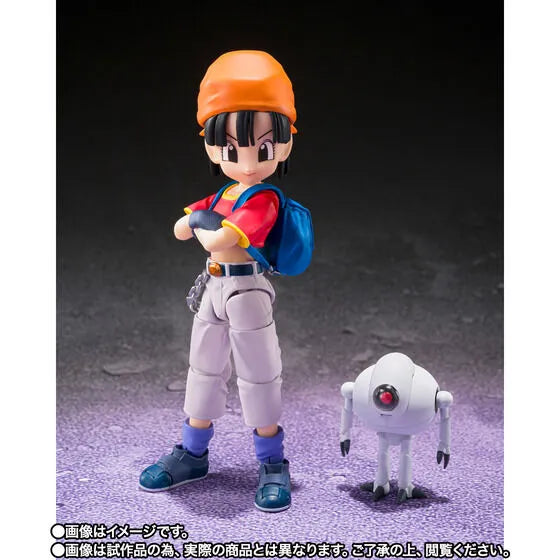 Dragon Ball GT - Giru - Pan - S.H.Figuarts (Bandai Spirits) [Shop Exclusive]ㅤ – Bandai Spirits – ActionFigureBrasil