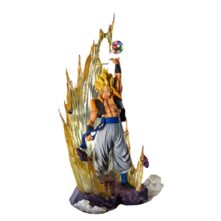 Dragon Ball GT - Gogeta SSJ - Figuarts ZERO - Transcendent Fusion ver. (Bandai Spirits) [Shop Exclusive]ㅤ – Bandai Spirits – ActionFigureBrasil