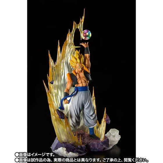 Dragon Ball GT - Gogeta SSJ - Figuarts ZERO - Transcendent Fusion ver. (Bandai Spirits) [Shop Exclusive]ㅤ – Bandai Spirits – ActionFigureBrasil
