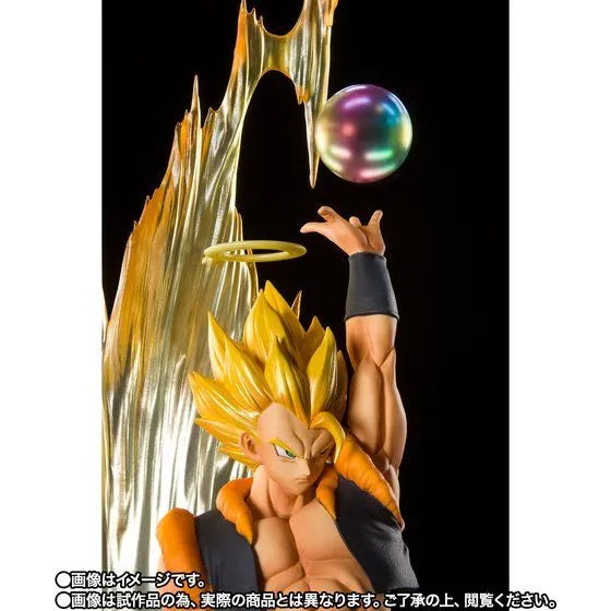 Dragon Ball GT - Gogeta SSJ - Figuarts ZERO - Transcendent Fusion ver. (Bandai Spirits) [Shop Exclusive]ㅤ – Bandai Spirits – ActionFigureBrasil
