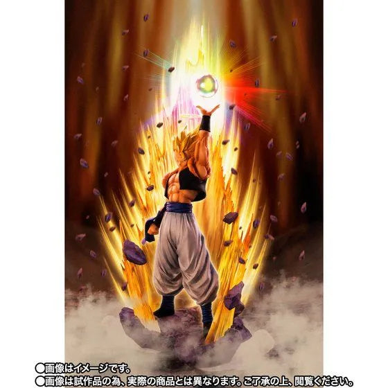 Dragon Ball GT - Gogeta SSJ - Figuarts ZERO - Transcendent Fusion ver. (Bandai Spirits) [Shop Exclusive]ㅤ – Bandai Spirits – ActionFigureBrasil