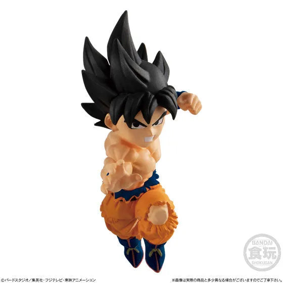Dragon Ball GT - Gogeta SSJ4 - Bandai Shokugan - Candy Toy - Dragon Ball Adverge - Dragon Ball Adverge Motion 3 (Bandai)ㅤ – Bandai – ActionFigureBrasil