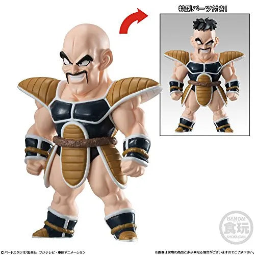 Dragon Ball GT - Gogeta SSJ4 - Bandai Shokugan - Candy Toy - Dragon Ball Adverge - Dragon Ball Adverge Vol.8 (Bandai)ㅤ – Bandai – ActionFigureBrasil