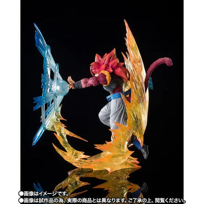 Dragon Ball GT - Gogeta SSJ4 - Chou Gekisen -Extra Battle- - Figuarts ZERO - Saiyan Warrior with Ultimate Power (Bandai Spirits) [Shop Exclusive]ㅤ – Bandai Spirits – ActionFigureBrasil — close