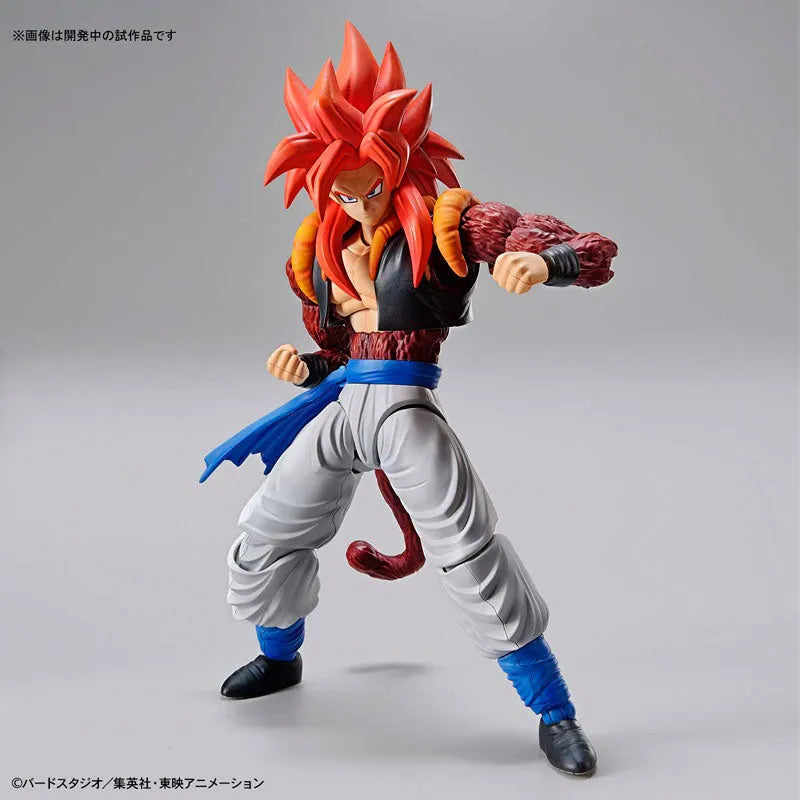 Dragon Ball GT - Gogeta SSJ4 - Figure-rise Standard (Bandai Spirits)ㅤ – Bandai Spirits – ActionFigureBrasil