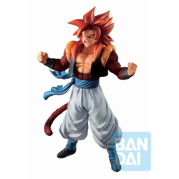 Dragon Ball GT - Gogeta SSJ4 - Ichiban Kuji Dragon Ball VS Omnibus Super - Masterlise - C Prize (Bandai Spirits)ㅤ – Bandai Spirits – ActionFigureBrasil