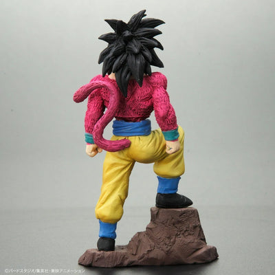 Dragon Ball GT - Oozaru Baby - Son Goku SSJ4 (Bandai, Plex) [Shop Exclusive]ㅤ – Bandai – ActionFigureBrasil — iluminação de estúdio