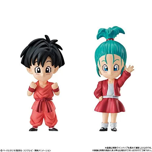 Dragon Ball GT - Son Goku - Bandai Shokugan - Candy Toy - Dragon Ball Adverge EX - Dragon Children vol.2 (Bandai)ㅤ – Bandai – ActionFigureBrasil