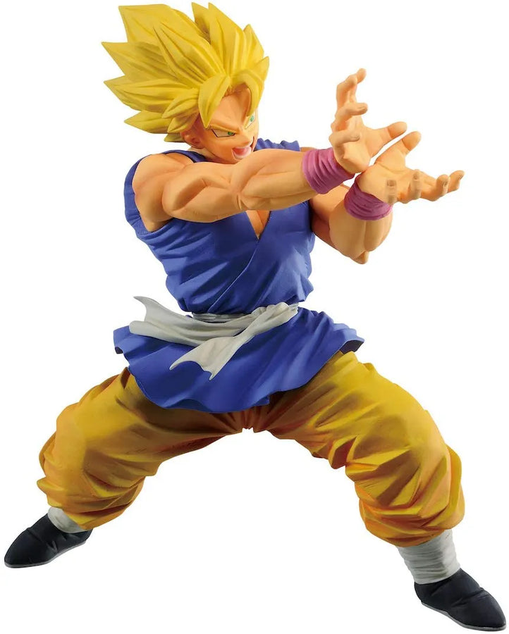 Dragon Ball GT - Son Goku SSJ - Dragon Ball GT Ultimate Soldiers (Bandai Spirits)ㅤ – Bandai Spirits – ActionFigureBrasil