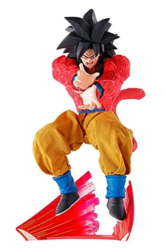 Dragon Ball GT - Son Goku SSJ4 - Dimension of Dragonball Over Driveㅤ – MegaHouse – ActionFigureBrasil