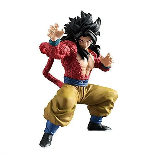 Dragon Ball GT - Son Goku SSJ4 - Dragon Ball STYLING (Bandai)ㅤ – Bandai – ActionFigureBrasil