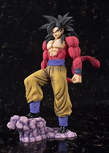 Dragon Ball GT - Son Goku SSJ4 - Figuarts ZERO EX (Bandai)ㅤ – Bandai – ActionFigureBrasil