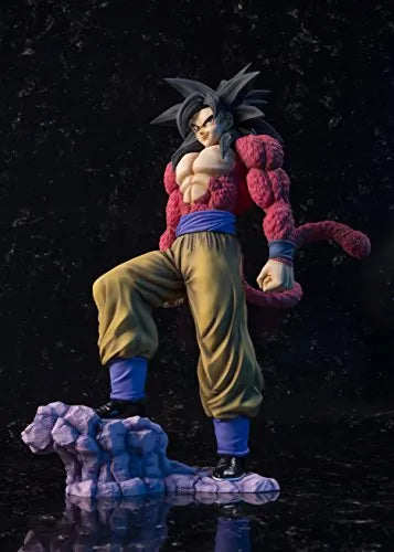 Dragon Ball GT - Son Goku SSJ4 - Figuarts ZERO EX (Bandai)ㅤ – Bandai – ActionFigureBrasil
