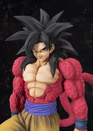 Dragon Ball GT - Son Goku SSJ4 - Figuarts ZERO EX (Bandai)ㅤ – Bandai – ActionFigureBrasil