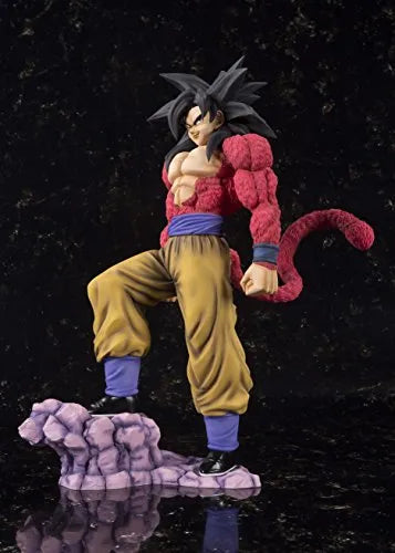 Dragon Ball GT - Son Goku SSJ4 - Figuarts ZERO EX (Bandai)ㅤ – Bandai – ActionFigureBrasil