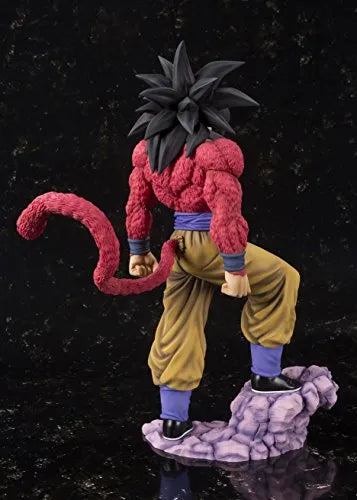 Dragon Ball GT - Son Goku SSJ4 - Figuarts ZERO EX (Bandai)ㅤ – Bandai – ActionFigureBrasil