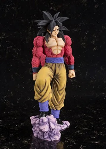Dragon Ball GT - Son Goku SSJ4 - Figuarts ZERO EX (Bandai)ㅤ – Bandai – ActionFigureBrasil