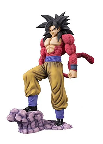 Dragon Ball GT - Son Goku SSJ4 - Figuarts ZERO EX (Bandai)ㅤ – Bandai – ActionFigureBrasil