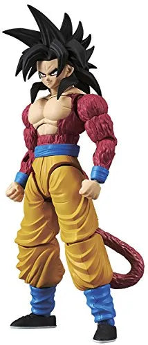 Dragon Ball GT - Son Goku SSJ4 - Figure-rise Standard (Bandai)ㅤ – Bandai – ActionFigureBrasil