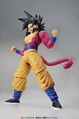 Dragon Ball GT - Son Goku SSJ4 - Figure-rise Standard (Bandai)ㅤ – Bandai – ActionFigureBrasil