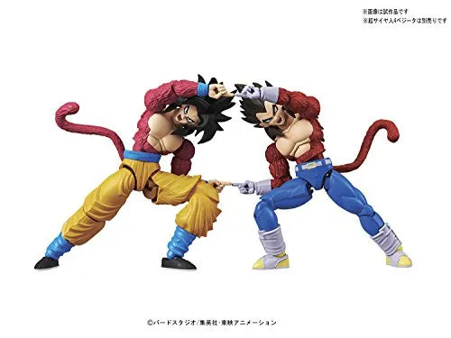 Dragon Ball GT - Son Goku SSJ4 - Figure-rise Standard (Bandai)ㅤ – Bandai – ActionFigureBrasil