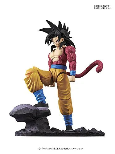 Dragon Ball GT - Son Goku SSJ4 - Figure-rise Standard (Bandai)ㅤ – Bandai – ActionFigureBrasil
