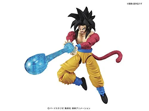Dragon Ball GT - Son Goku SSJ4 - Figure-rise Standard (Bandai)ㅤ – Bandai – ActionFigureBrasil