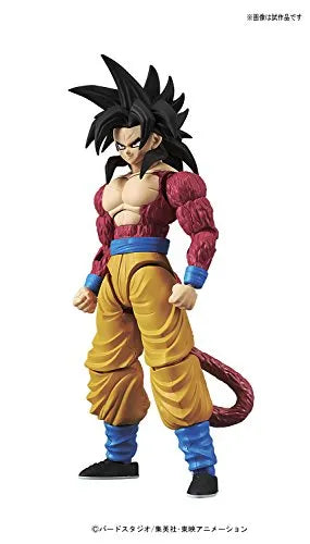 Dragon Ball GT - Son Goku SSJ4 - Figure-rise Standard (Bandai)ㅤ – Bandai – ActionFigureBrasil