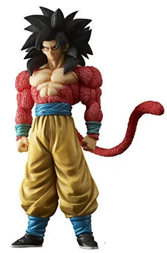 Dragon Ball GT - Son Goku SSJ4 - Gigantic Series (Plex, X-Plus)ㅤ – PLEX – ActionFigureBrasil
