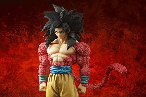 Dragon Ball GT - Son Goku SSJ4 - Gigantic Series (Plex, X-Plus)ㅤ – PLEX – ActionFigureBrasil