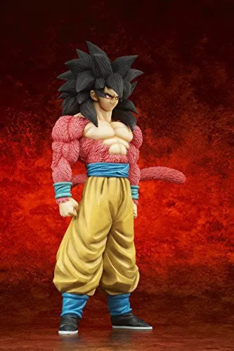 Dragon Ball GT - Son Goku SSJ4 - Gigantic Series (Plex, X-Plus)ㅤ – PLEX – ActionFigureBrasil