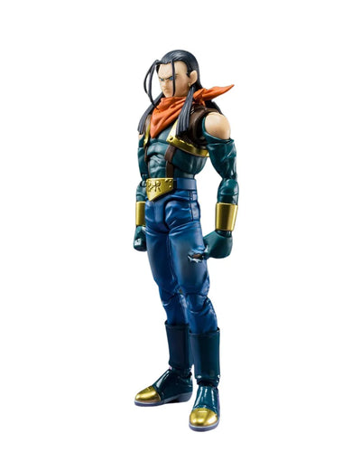Dragon Ball GT - Super Ju-nana Gou - S.H.Figuarts (Bandai Spirits) [Shop Exclusive]ㅤ – Bandai Spirits – ActionFigureBrasil
