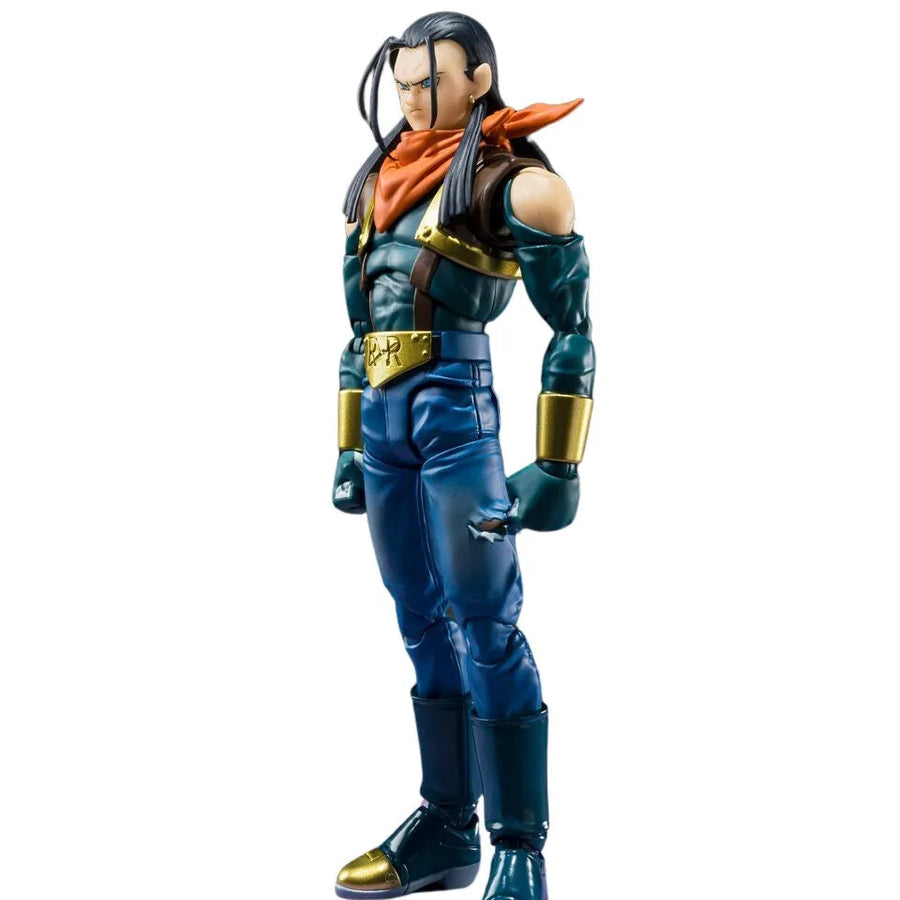 Dragon Ball GT - Super Ju-nana Gou - S.H.Figuarts (Bandai Spirits) [Shop Exclusive]ㅤ – Bandai Spirits – ActionFigureBrasil