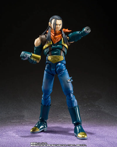 Dragon Ball GT - Super Ju-nana Gou - S.H.Figuarts (Bandai Spirits) [Shop Exclusive]ㅤ – Bandai Spirits – ActionFigureBrasil — iluminação de estúdio