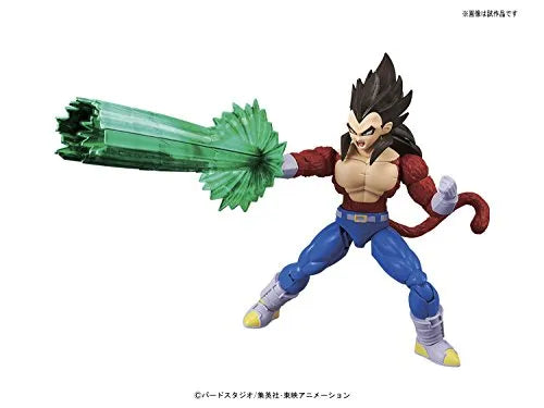 Dragon Ball GT - Vegeta SSJ4 - Figure-rise Standard (Bandai)ㅤ – Bandai – ActionFigureBrasil