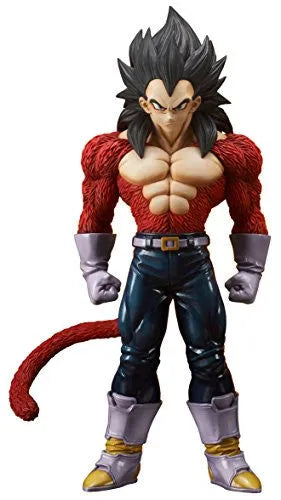 Dragon Ball GT - Vegeta SSJ4 - Gigantic Series (X-Plus, Plex)ㅤ – PLEX – ActionFigureBrasil