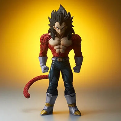Dragon Ball GT - Vegeta SSJ4 - Gigantic Series (X-Plus, Plex)ㅤ – PLEX – ActionFigureBrasil — detalhe do produto