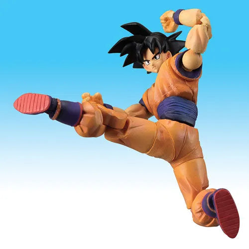 Dragon Ball - Hybrid Action Choryuden: Son Gokuㅤ – Puella Magi Madoka Magica – ActionFigureBrasil